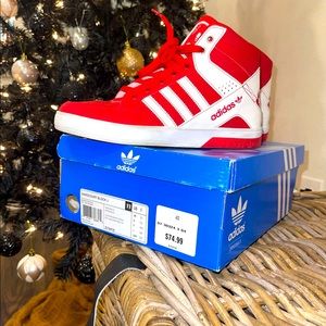 Adidas Hardcourt block